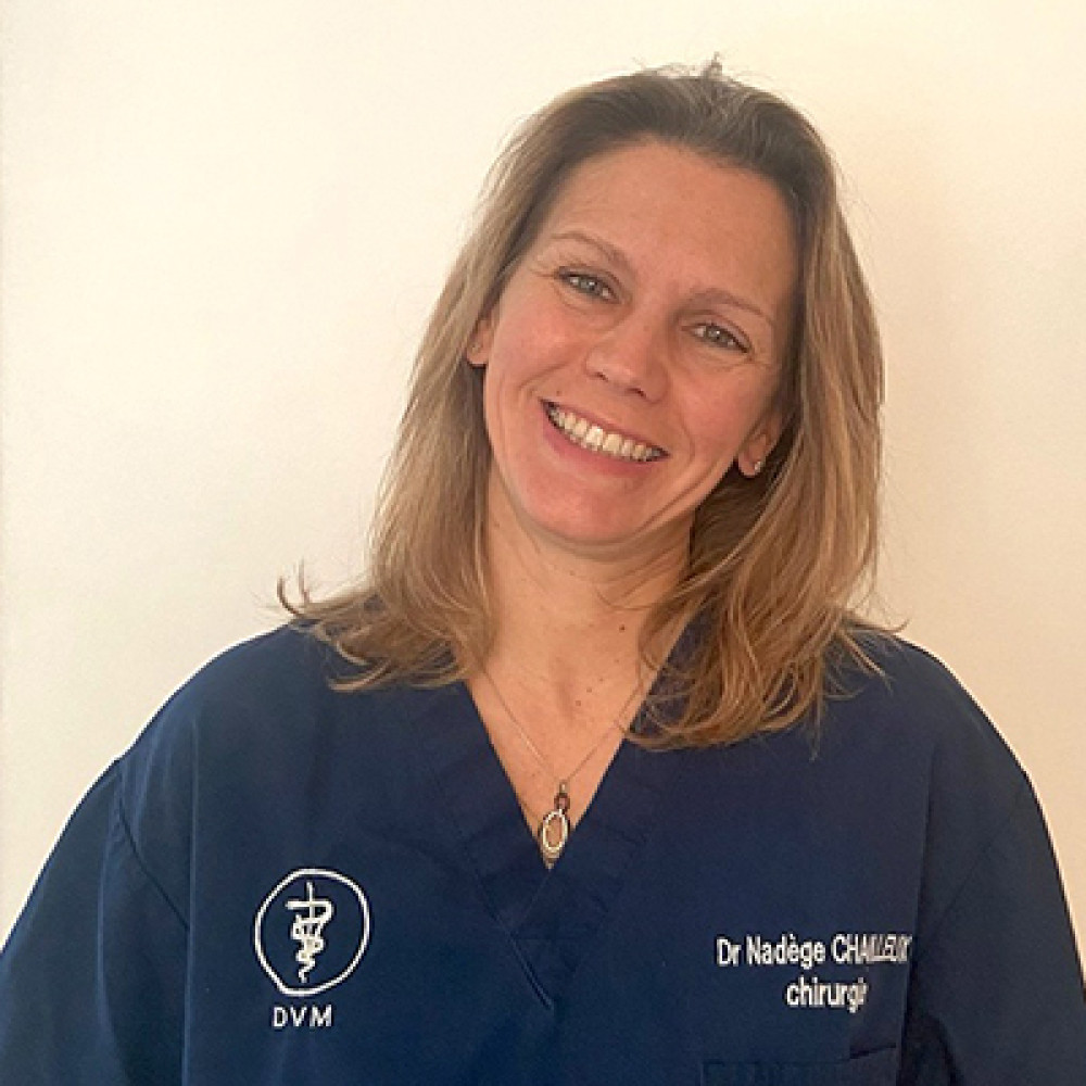 Dr Nadège Chailleux