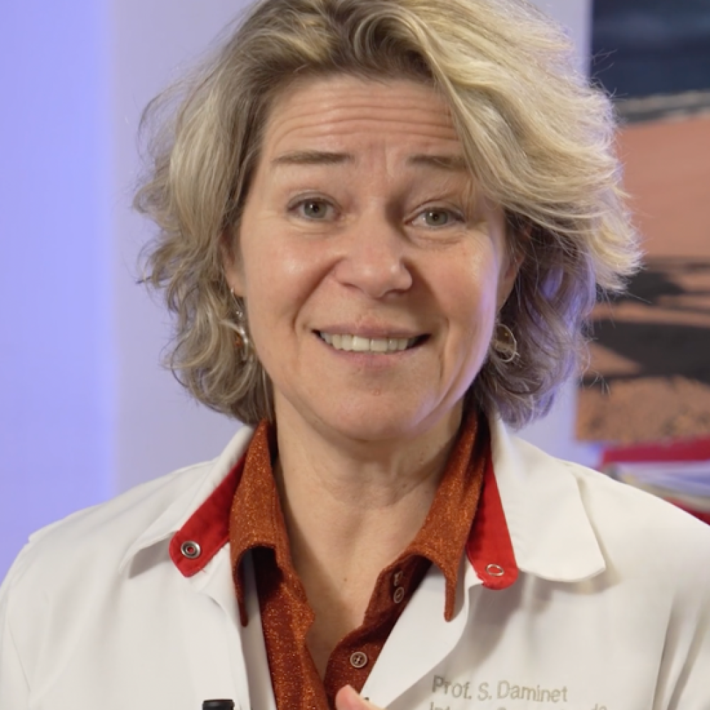 Pr Sylvie Daminet