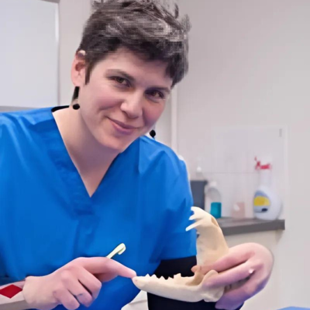 Dr Isabelle Druet