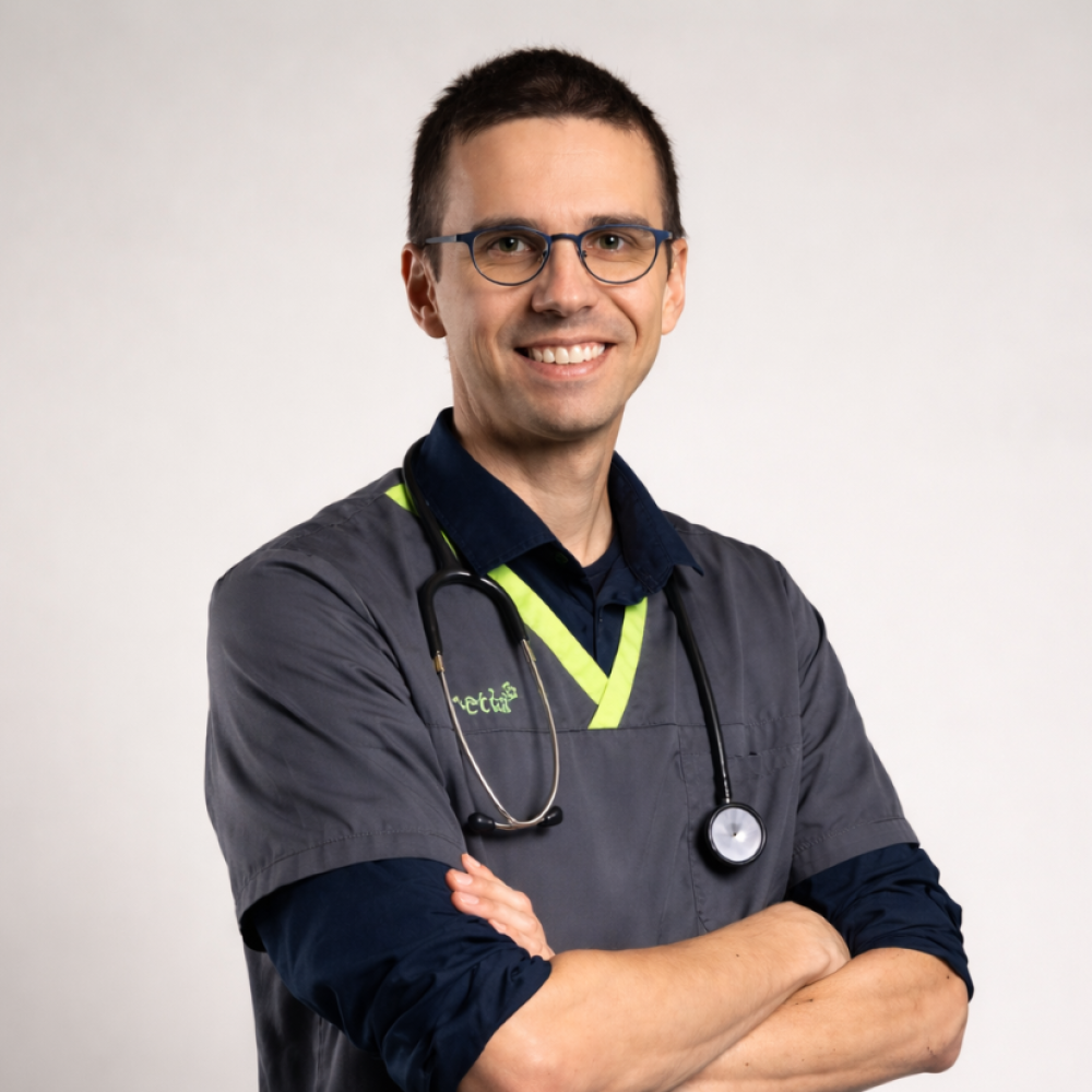 Dr Frédéric Gandar